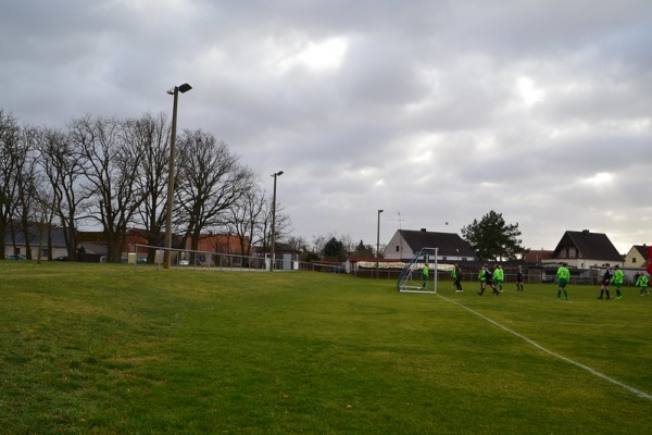 Sportplatz Paplitz - Genthin-Paplitz