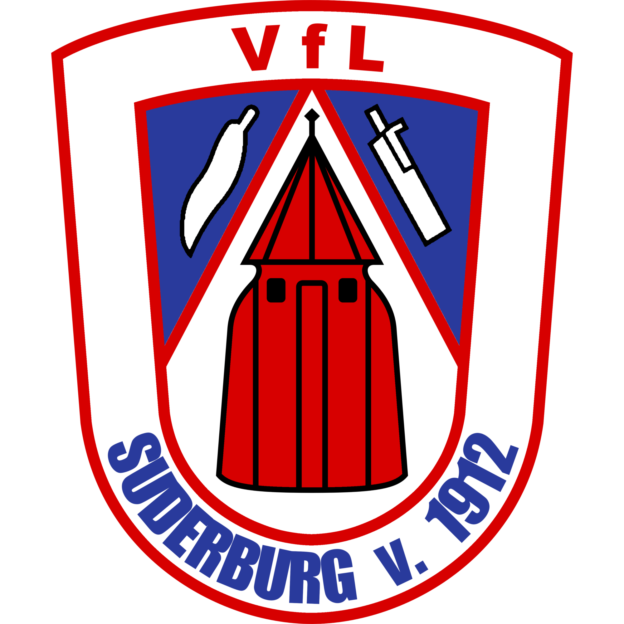 Wappen VfL 1912 Suderburg