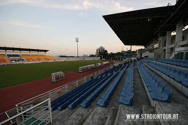 Stadium Majlis Perbandaran Selayang - Selayang