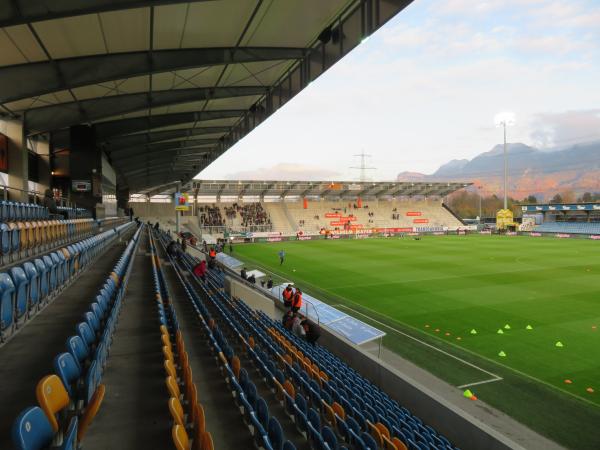 CASHPOINT Arena - Altach