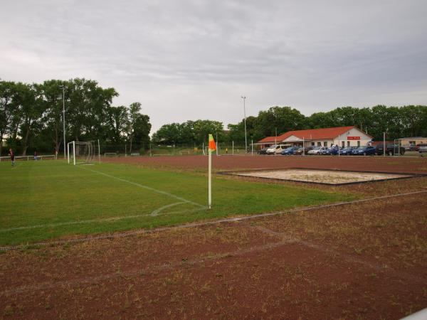 Sportpark Schlanstedt - Huy-Schlanstedt