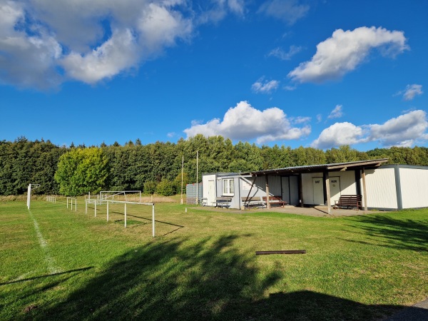 Sportplatz Pagelsdorf - Dreschvitz/Rügen