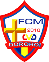 Wappen ehemals FCM Dorohoi