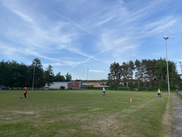 Sportanlage Siedlerstraße Platz 2 - Hemhofen-Zeckern