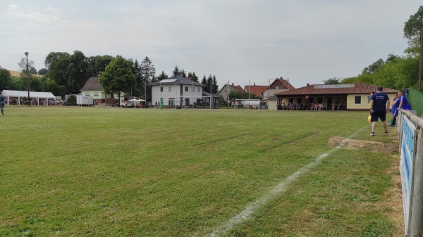 Sportplatz Zwinge - Sonnenstein-Zwinge