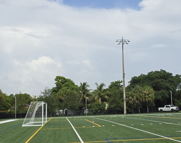 Luther Campbell Football Field - Miami, FL
