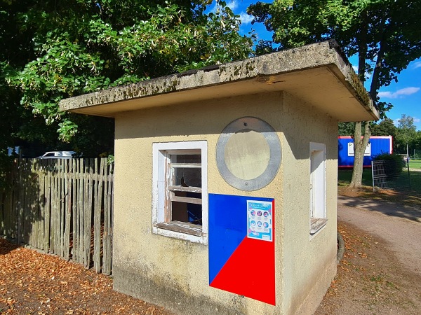 Waldspielplatz - Altenburg/Thüringen