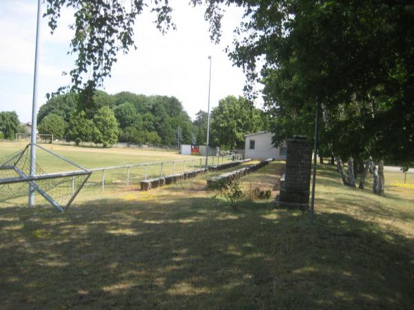Dorfstadion der Freundschaft - Gardelegen-Kloster Neuendorf