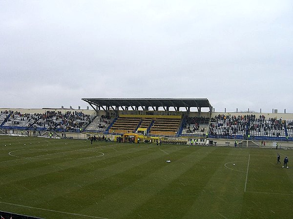 Stadionul Tineretului - Brașov