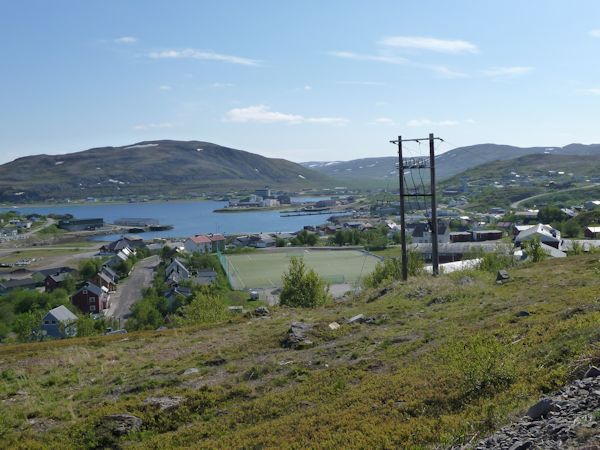 Båtsfjord kunstgress  - Båtsfjord