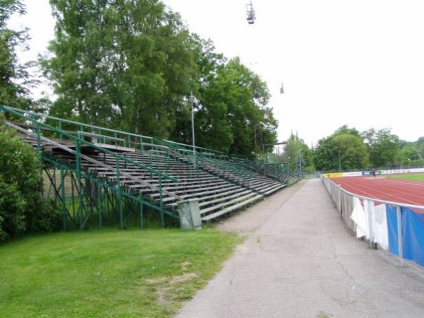 Studenternas IP (1909) - Uppsala