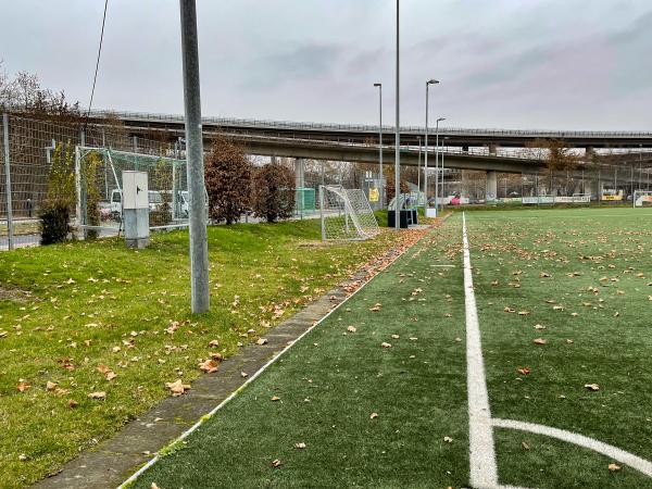 Jahnplatz im Sportpark Oberwerth - Koblenz