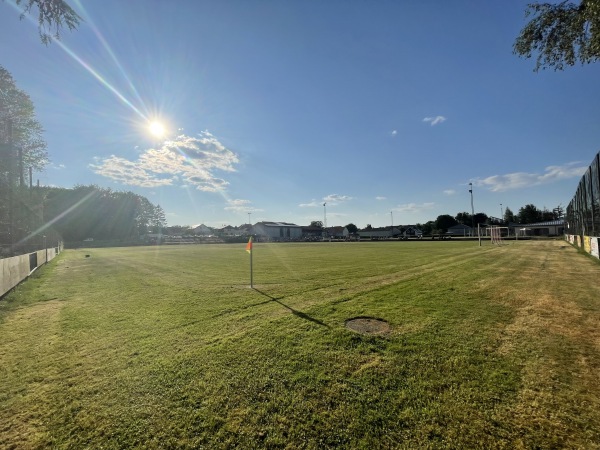 Sportanlage Waldensberger Straße Platz 2 - Wächtersbach-Wittgenborn
