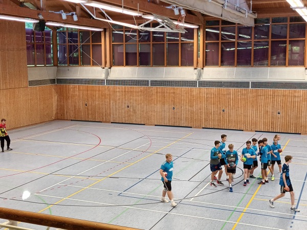 Mehrzweckhalle Waltenhofen - Waltenhofen