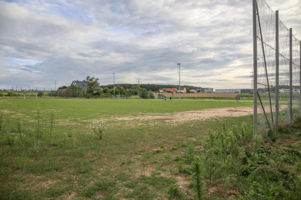 Hudson Sportpark Platz 2 - Schwabach