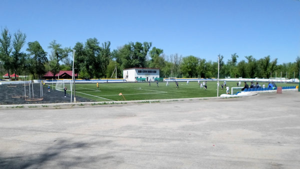 Stadion Kolos - Chkalove