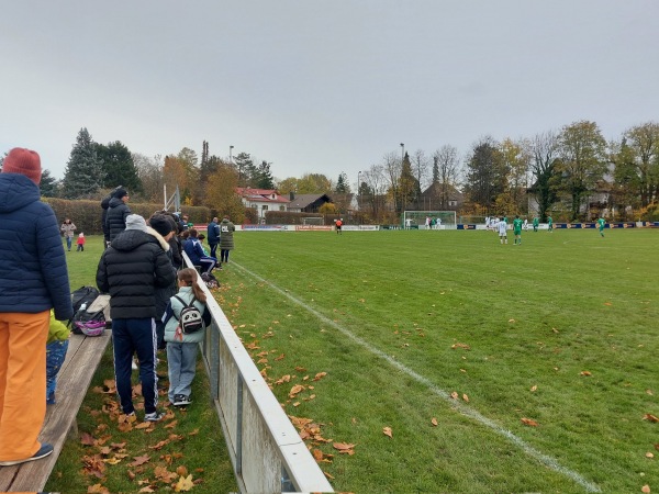 TSV-Anlage Heiglhofstraße - München-Großhadern