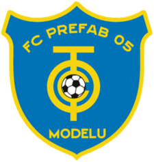 Wappen ehemals FC Prefab 05 Modelu  128482