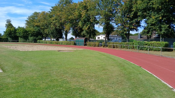 Sportplatz Schulzentrum - Albersdorf/Holstein