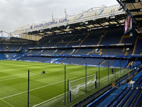 Stamford Bridge - London-Fulham, Greater London