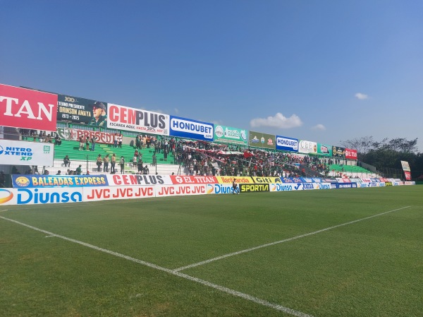 Estadio Yankel Rosenthal - San Pedro Sula