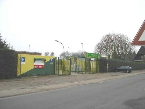 Stadion an der Römerstraße - Straelen