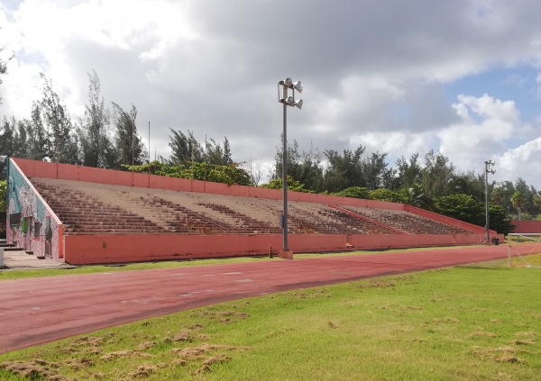 Estadio Sixto Escobar - San Juan