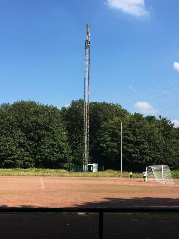 Sportanlage Buchenweg - Oberhausen/Rheinland-Sterkrade