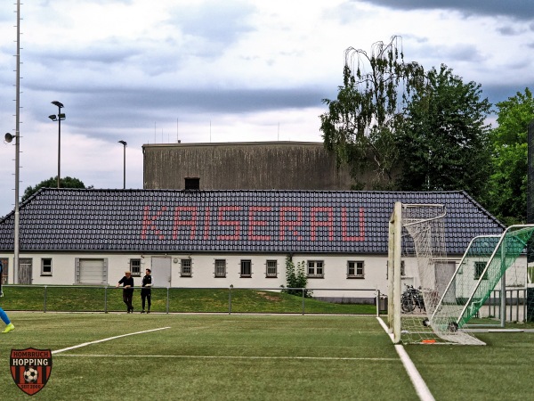 Sportanlage Kaiserau/FLVW-Platz 1 - Kamen-Methler