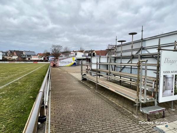 Kaiserstuhlstadion - Bahlingen/Kaiserstuhl