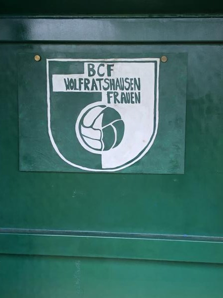 Isar-Loisach-Stadion Nebenplatz 1 - Wolfratshausen