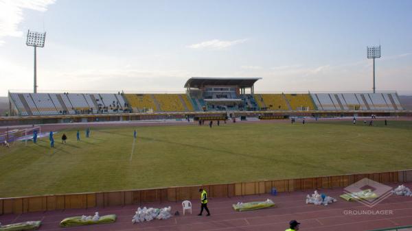 Yadegar-e-Emam Stadium - Qom