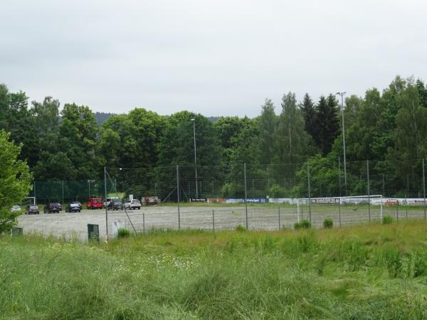 Volksbadstadion Nebenplatz - Oppach