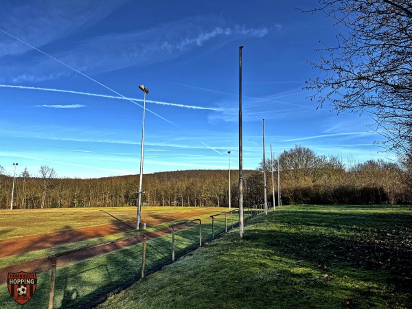 Sportplatz im Schulzentrum - Wetter/Ruhr-Oberwengern