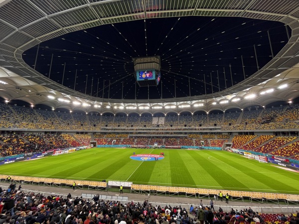 Arena Națională - București (Bucharest)