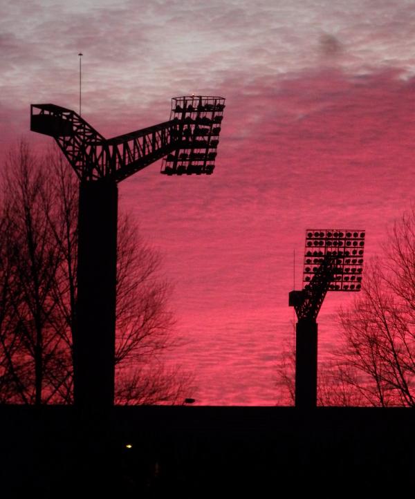 Estadio Multiusos de San Lázaro - Santiago de Compostela, GA
