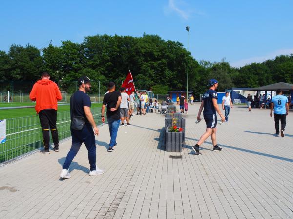 Sportplatz In der Geist - Lünen