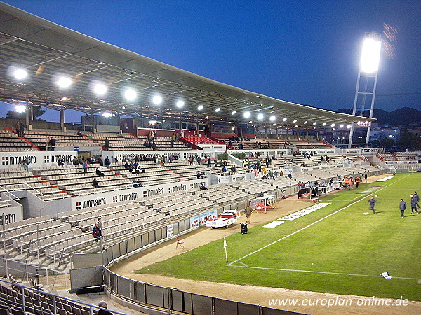 Estadi Olímpic de Terrassa - Terrassa, CT