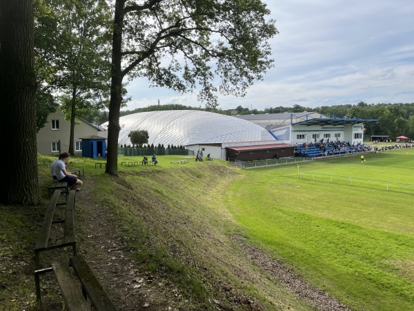 Mestský stadion - Hořovice