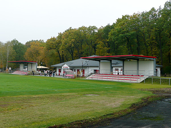 Stadion Vogelgesang - Rathenow