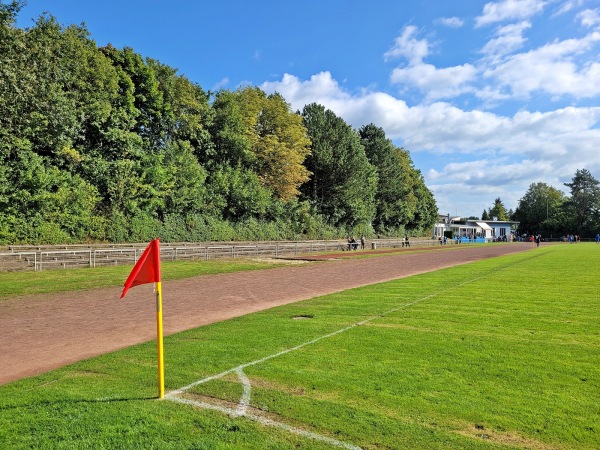 Wilhelm-Lindemann-Sportanlage - Hamburg-Lohbrügge