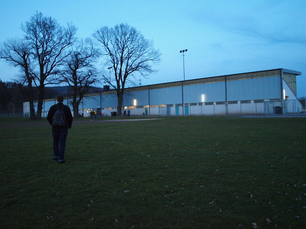 Stadion Große Wiese - Arnsberg-Neheim-Hüsten