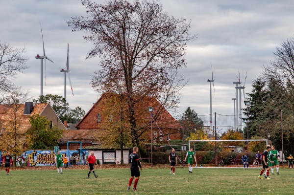 Sportplatz Casabra - Naundorf/Sachsen-Casabra
