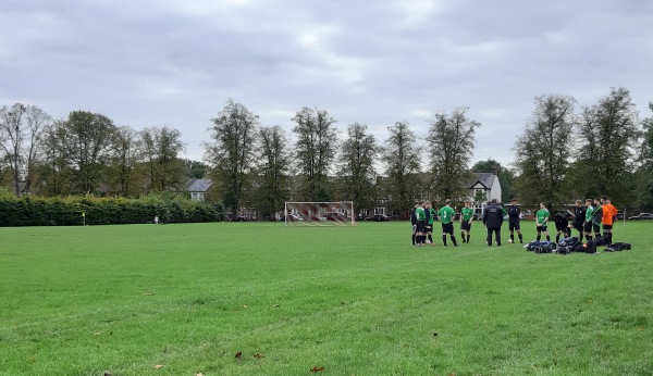 Callowland Recreation Ground - Watford, Hertfordshire