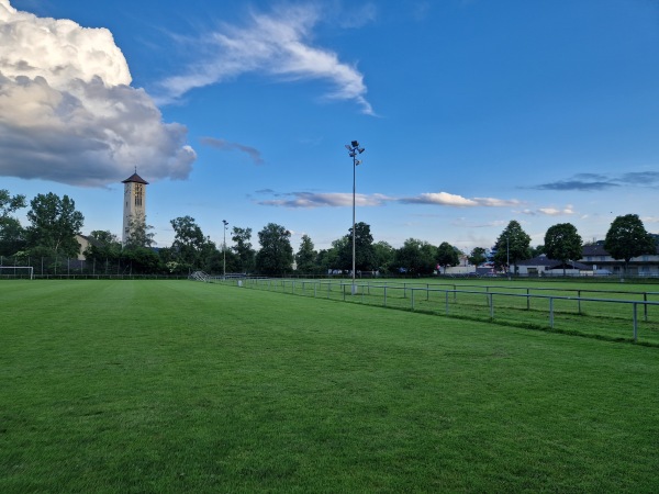 Stadion Breite Nebenplatz 1 - Schaffhausen