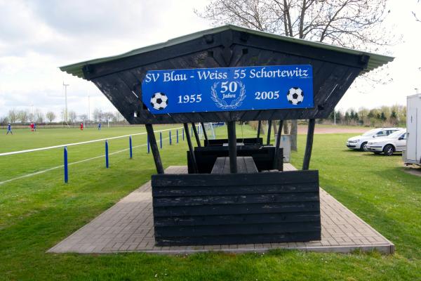 Heinz Becker Stadion - Zörbig-Schortewitz