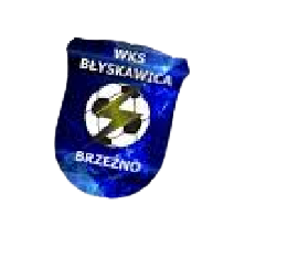 Wappen WKS Błyskawica Brzeźno