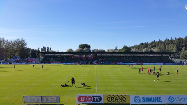 Kisapuisto Stadion - Lahti