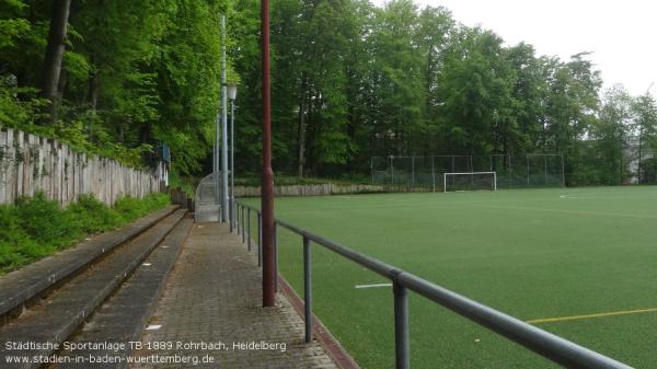 Sportanlage Boxberg - Heidelberg-Boxberg