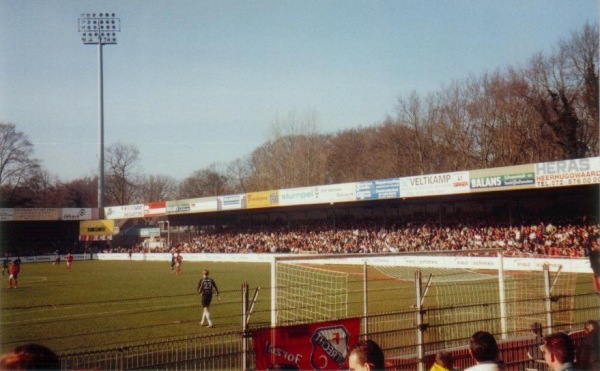 Alkmaarderhout - Alkmaar